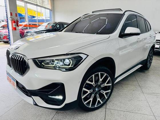 BMW X1 2.0 16V TURBO ACTIVEFLEX XDRIVE25I SPORT 4P AUTOMÁTICO BMW X1 2.0 16V TURBO ACTIVEFLEX XDRIVE25I SPORT 4P AUTOMÁTICO